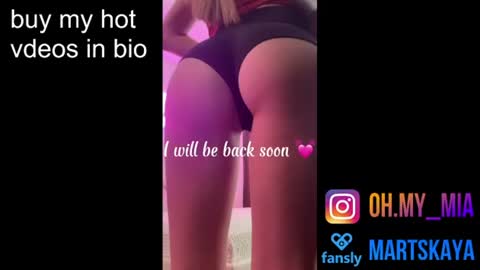 Snapshot of mia4sin chatting on 3, 7, 2026 Mia Martskaya online show from 3, 7, 2026