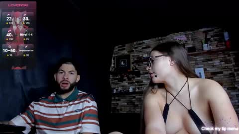 Mia and vincentt model indepent online show from 13, 3, 2026