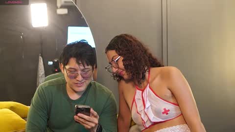 Belmont and Mia online show from 21, 3, 2026