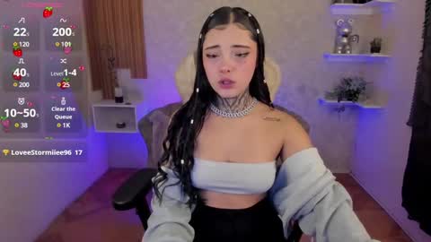 Mia online show from 28, 1, 2025