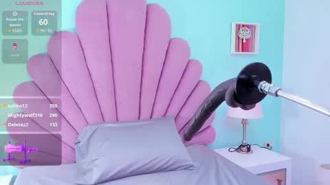 Celeste  online show from 18, 12, 2025