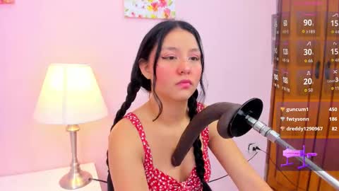 Celeste  online show from 21, 12, 2025