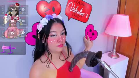 Celeste  online show from 14, 2, 2026