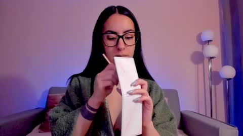 Snapshot of mia_daniellshot chatting on 22, 3, 2026 Sarah Luna online show from 22, 3, 2026