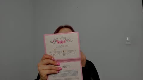 Snapshot of mia_garcia2 chatting on 29, 11, 2025 MIA online show from 29, 11, 2025