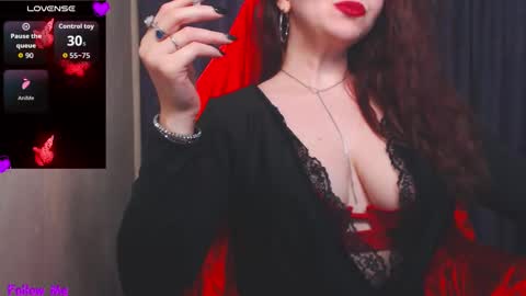 MiaJoy online show from 2, 11, 2025