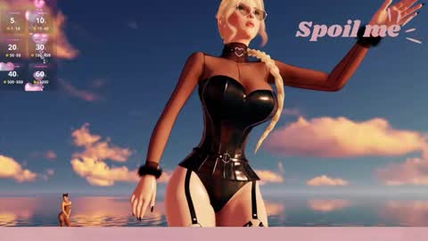 Mia online show from 22, 11, 2025