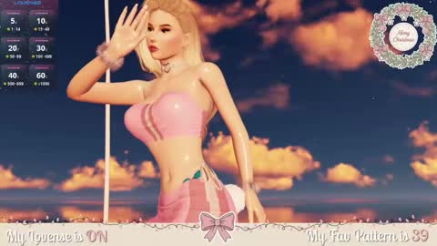 Mia online show from 18, 12, 2025