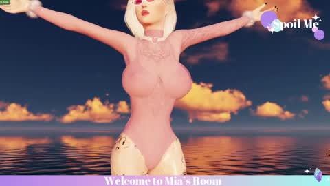Mia online show from 4, 4, 2026