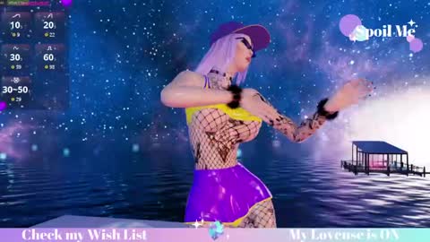 Mia online show from 4, 5, 2026