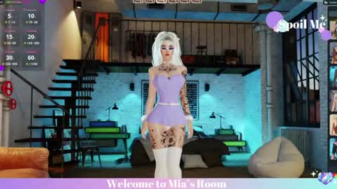 Snapshot of mia_lilah chatting on 23, 6, 2026 Mia online show from 23, 6, 2026