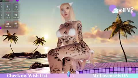 Snapshot of mia_lilah chatting on 18, 7, 2026 Mia online show from 18, 7, 2026