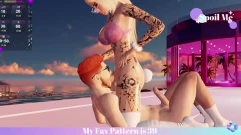 Snapshot of mia_lilah chatting on 27, 7, 2026 Mia online show from 27, 7, 2026