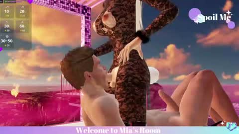 Snapshot of mia_lilah chatting on 28, 7, 2026 Mia online show from 28, 7, 2026