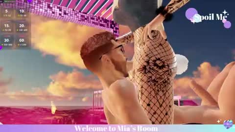 Snapshot of mia_lilah chatting on 3, 8, 2026 Mia online show from 3, 8, 2026