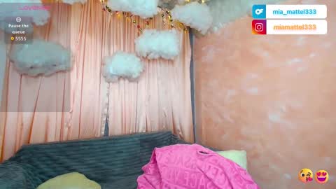 Snapshot of mia_mattel chatting on 24, 2, 2026 333 online show from 24, 2, 2026