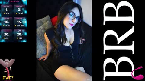 Snapshot of mia_miller17 chatting on 11, 2, 2026 MILENA Moan from LovenseWet from Tip MenuOpen for Private online show from 11, 2, 2026