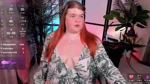 Sweet Mia online show from 28, 7, 2026