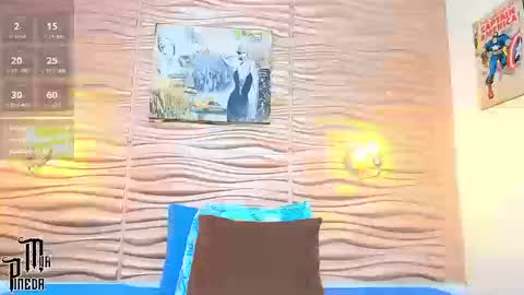 Snapshot of mia_pineda chatting on 26, 9, 2025 Mariana online show from 26, 9, 2025