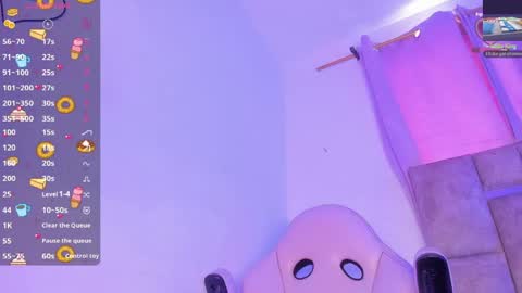 mia_royal online show from 2, 5, 2026