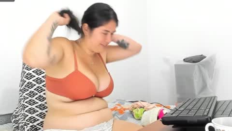 Snapshot of mia_soman chatting on 7, 12, 2024 mia soman online show from 7, 12, 2024