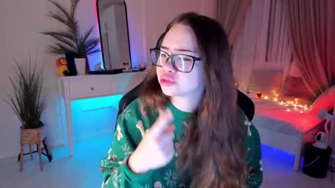 VixenMia online show from 10, 2, 2025