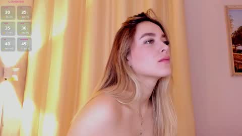 Mia White  online show from 9, 3, 2026