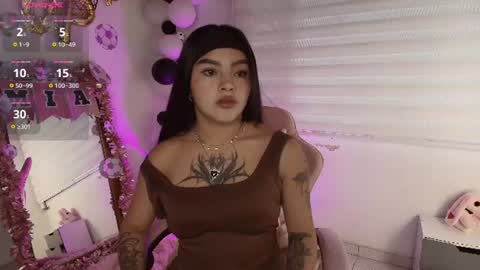 mia_zafir online show from 6, 7, 2026