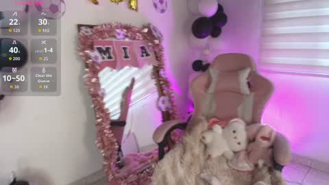 mia_zafir online show from 7, 7, 2026