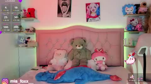 Mia online show from 18, 1, 2026