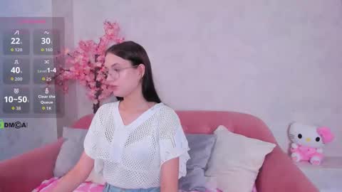 Snapshot of miaa_hill chatting on 22, 3, 2026 Mia online show from 22, 3, 2026