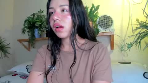 Snapshot of miaa_rose__ chatting on 18, 1, 2025 Miaa online show from 18, 1, 2025