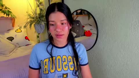 Snapshot of miaa_rose__ chatting on 31, 1, 2025 Miaa online show from 31, 1, 2025