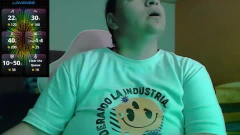 Snapshot of miaabrownn chatting on 25, 3, 2026 MIA online show from 25, 3, 2026
