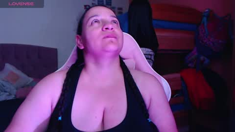 Snapshot of miaabrownn chatting on 15, 4, 2026 MIA online show from 15, 4, 2026