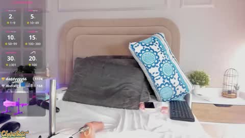 miaaffox online show from 8, 3, 2026