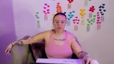 Snapshot of miaandmolly_ chatting on 29, 6, 2026 mia red hair molly short hair online show from 29, 6, 2026