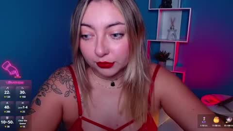 Andrea online show from 7, 12, 2024