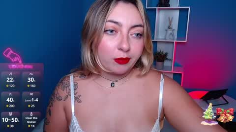 Andrea online show from 16, 12, 2024