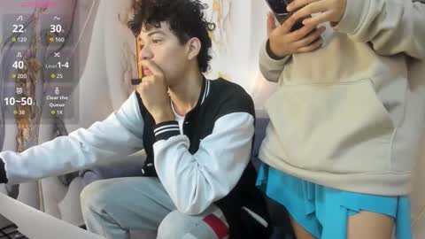 Snapshot of miabella_and_max chatting on 28, 2, 2026 Mia and Max online show from 28, 2, 2026