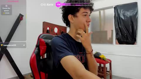 Snapshot of miabella_and_max chatting on 9, 3, 2026 Mia and Max online show from 9, 3, 2026