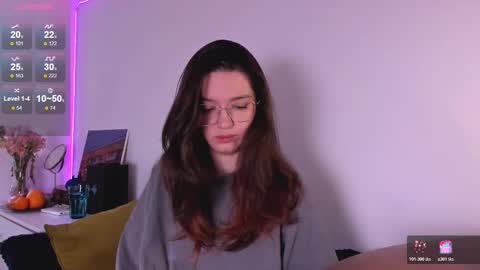 Snapshot of miabellee_ chatting on 6, 1, 2026 mia online show from 6, 1, 2026