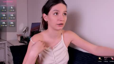 Snapshot of miabellee_ chatting on 20, 3, 2026 mia online show from 20, 3, 2026