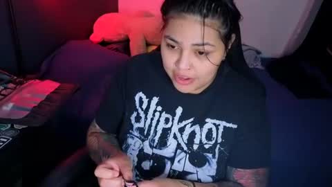 Snapshot of miacanela_xo chatting on 7, 7, 2026 Mia online show from 7, 7, 2026