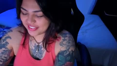 Snapshot of miacanela_xo chatting on 18, 7, 2026 Mia online show from 18, 7, 2026