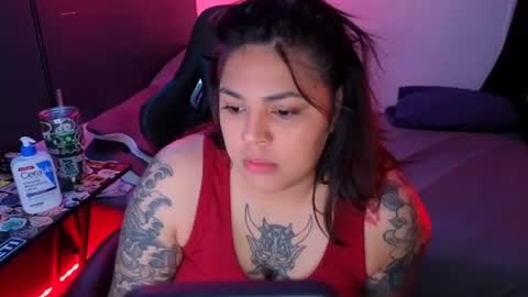 Snapshot of miacanela_xo chatting on 7, 8, 2026 Mia online show from 7, 8, 2026