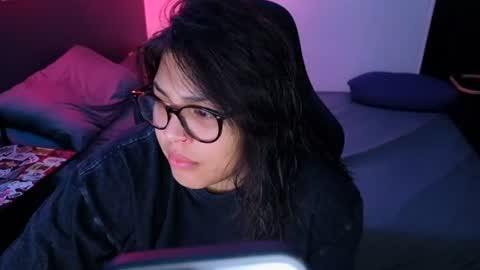 Snapshot of miacanela_xo chatting on 8, 8, 2026 Mia online show from 8, 8, 2026