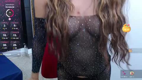 MiaCarper online show from 3, 12, 2024