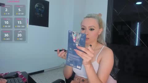 MiaCarper online show from 13, 2, 2026