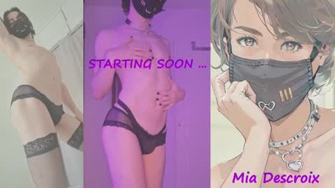  Mia  online show from 15, 12, 2024